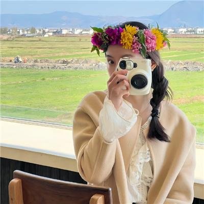 马栏花花便利店海报